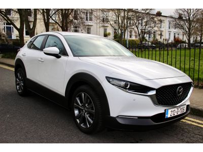 2021 Mazda CX-30