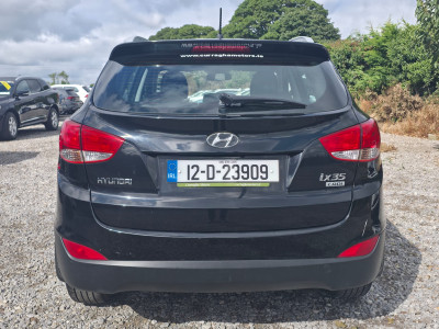 2012 Hyundai ix35