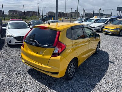 2018 Honda Fit