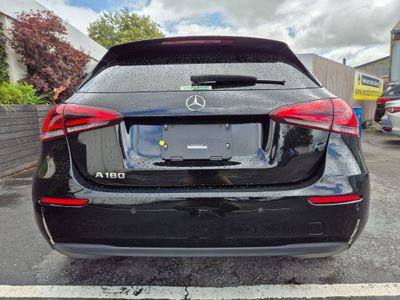 2020 Mercedes-Benz A Class