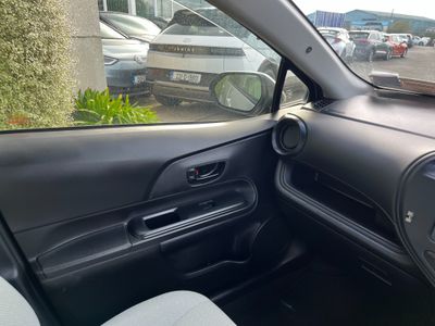 2020 Toyota Aqua