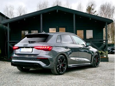2023 Audi RS3