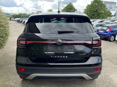 2023 Volkswagen T-Cross