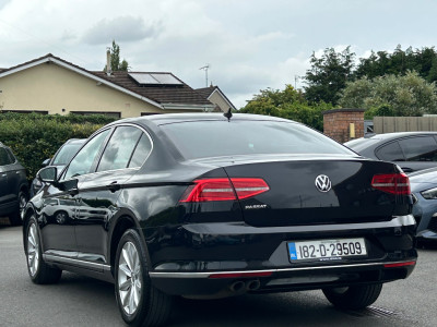 2018 Volkswagen Passat