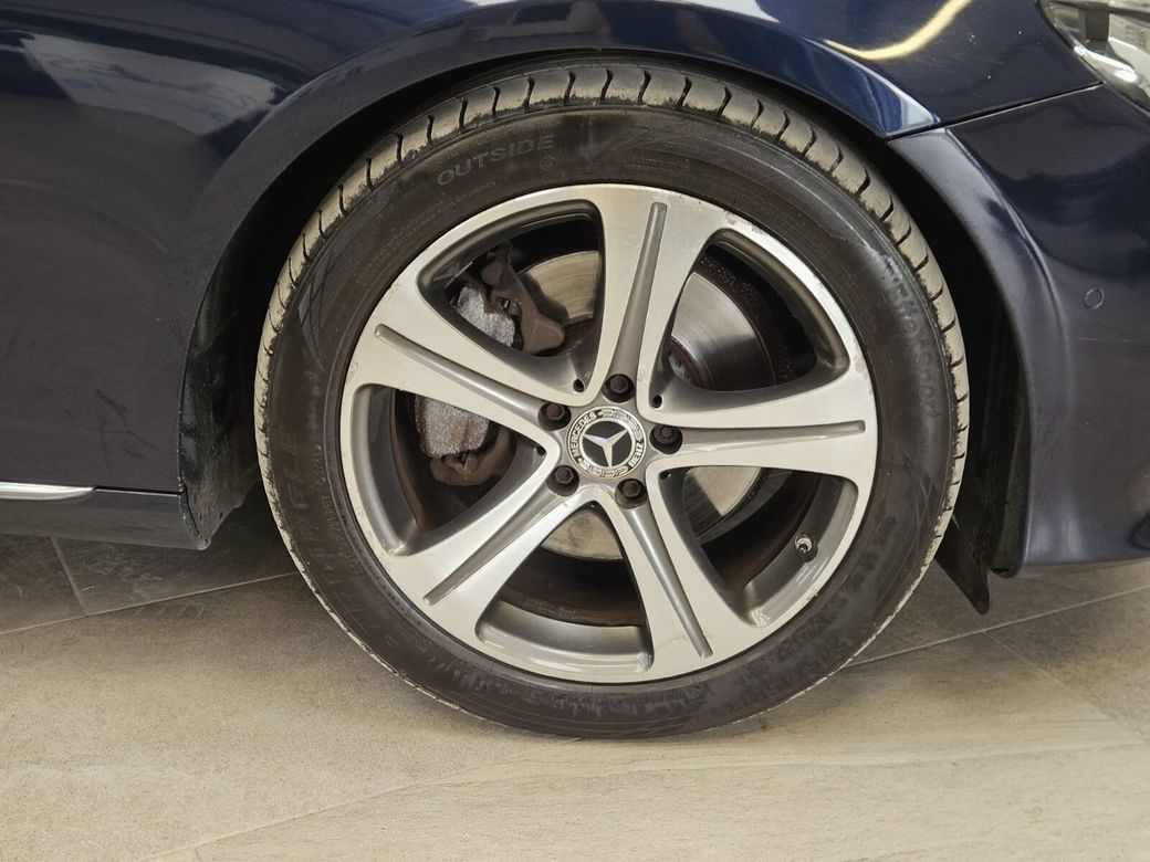 2017 Mercedes-Benz E Class