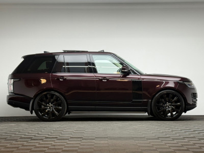 2022 Land Rover Range Rover