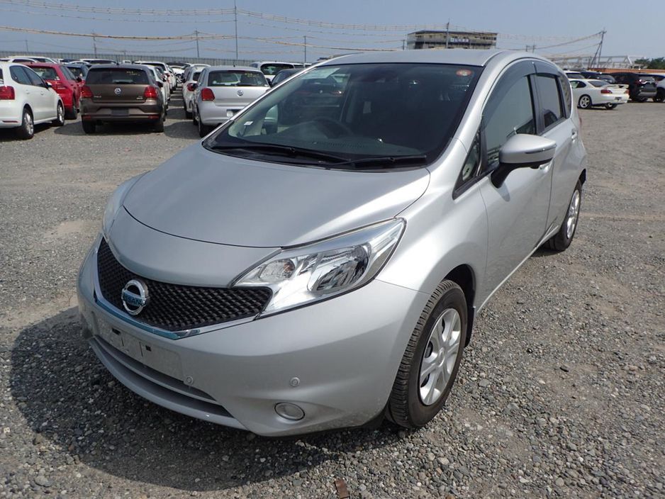 2015 Nissan Note