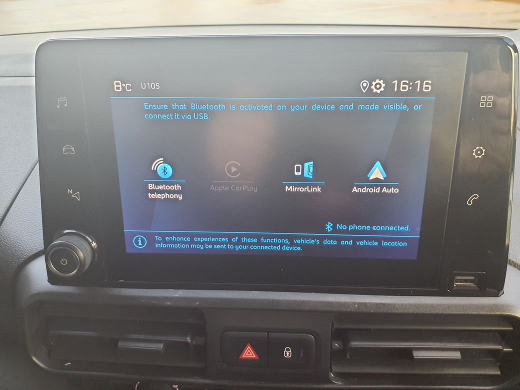 2023 Peugeot Partner