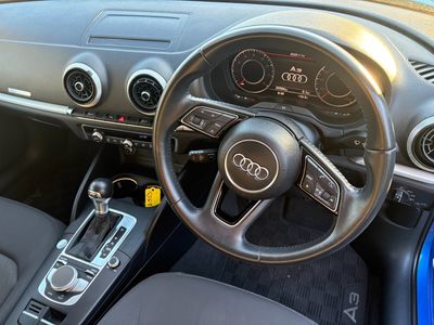 2017 Audi A3