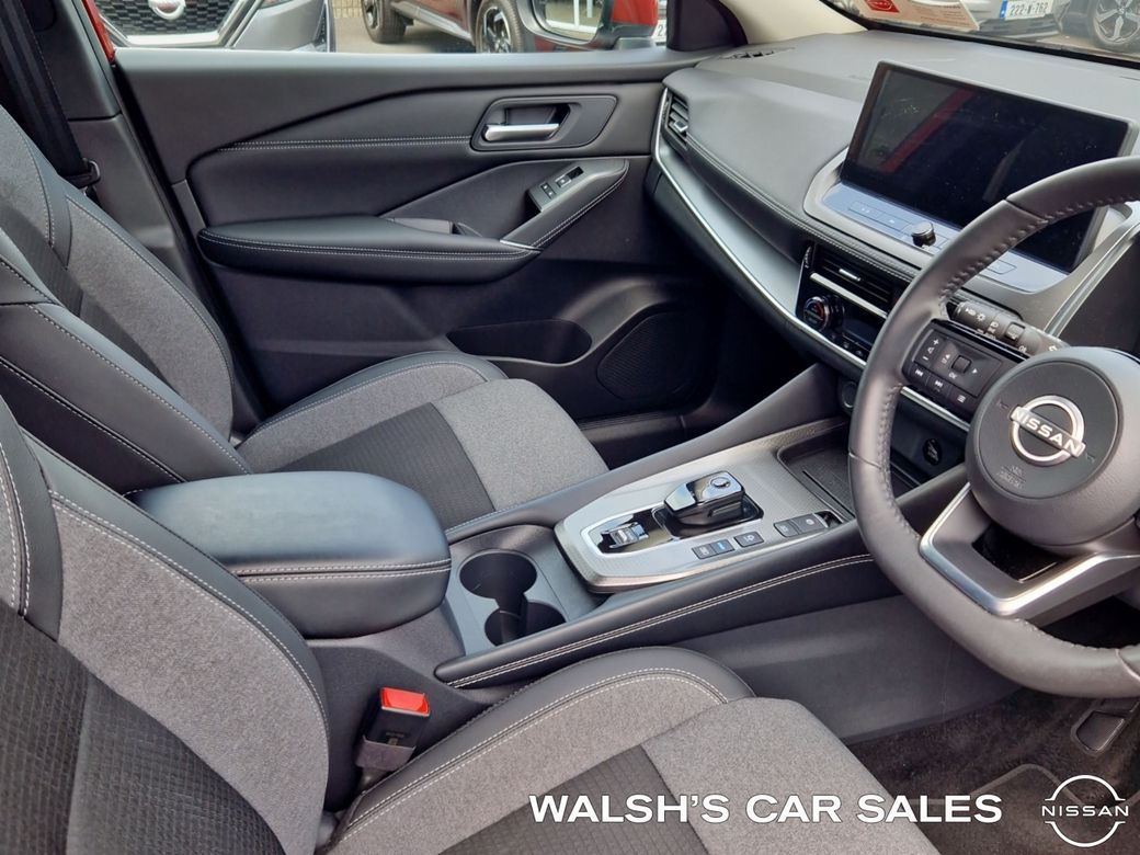 2025 Nissan Qashqai