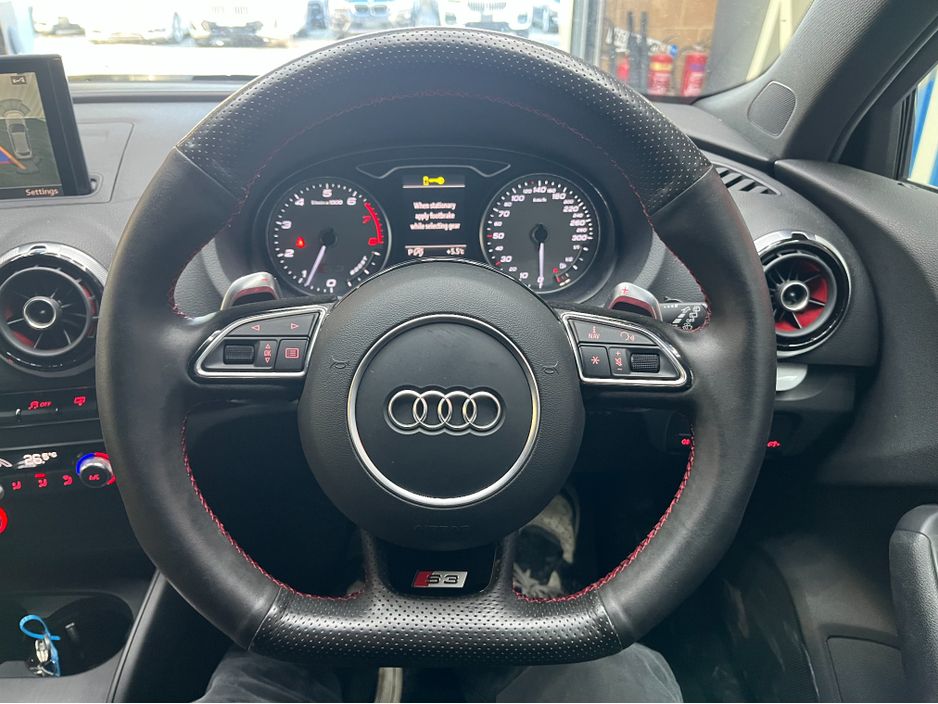 2014 Audi S3