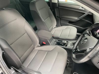 2018 Volkswagen Golf