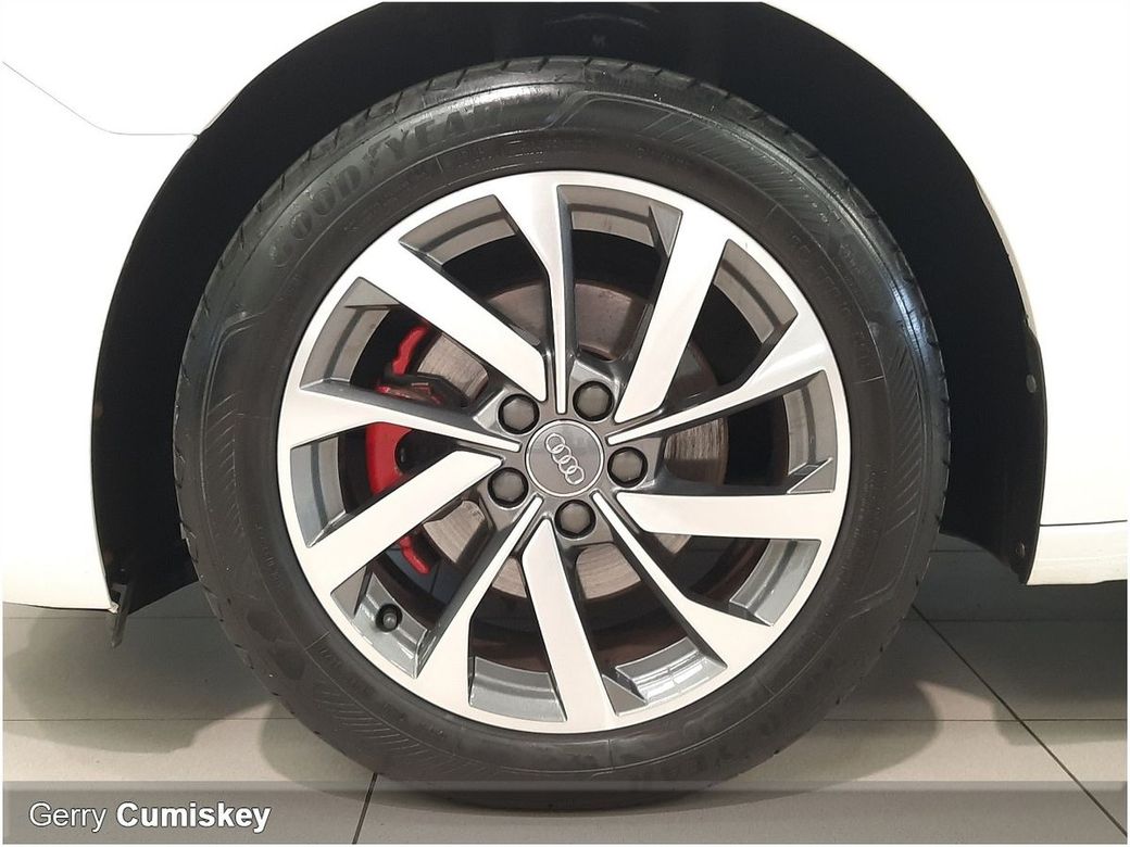 2019 Audi A1