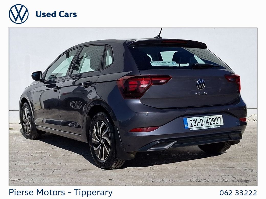 2023 Volkswagen Polo