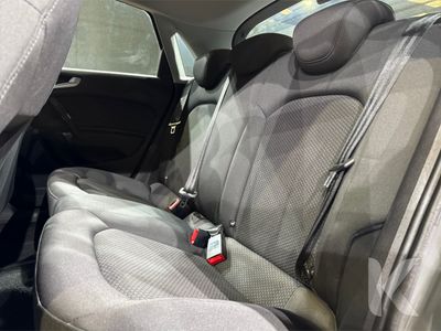 2018 Audi A1