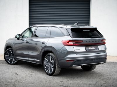 2026 Skoda Kodiaq