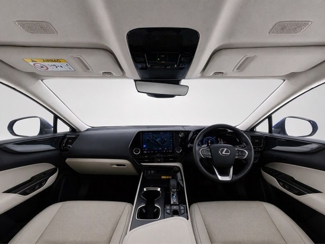 2026 Lexus NX 450H+