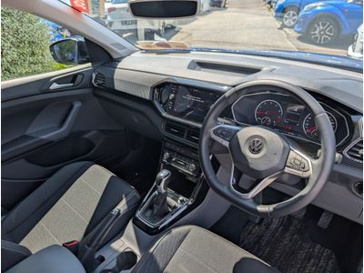 2020 Volkswagen T-Cross