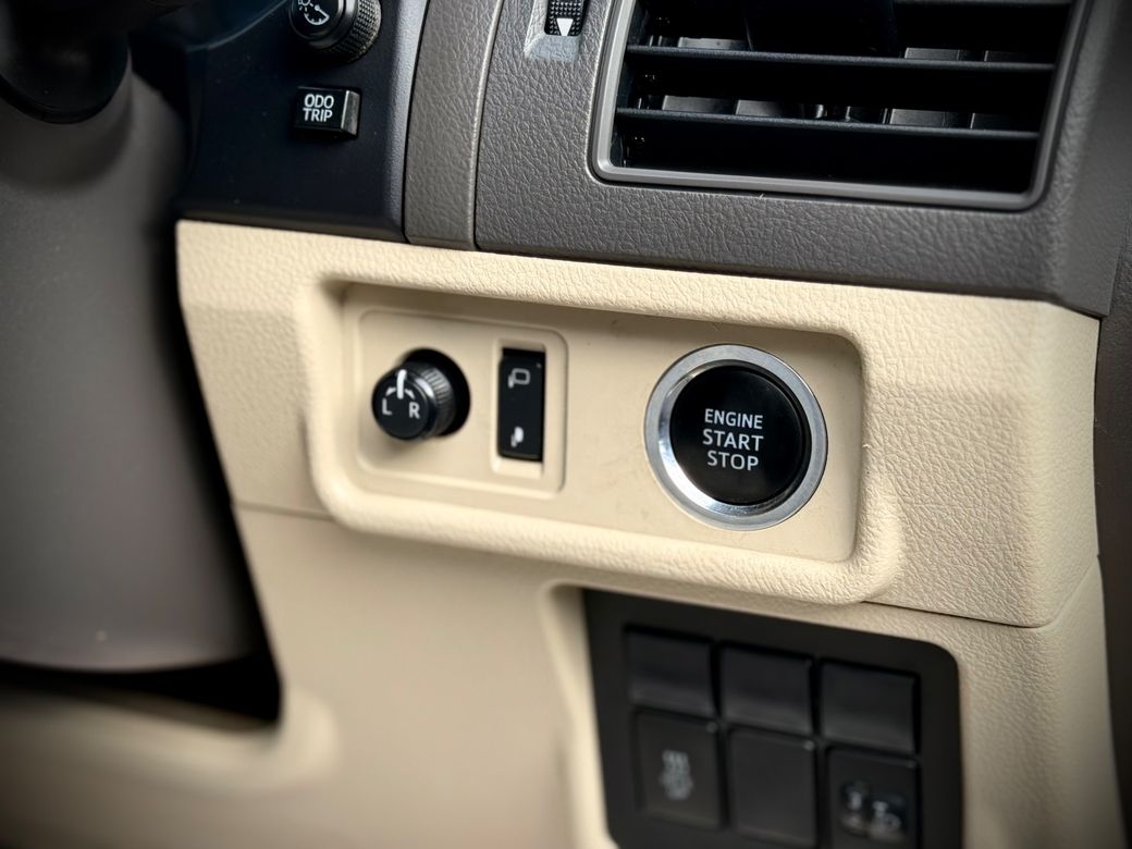 2018 Toyota Landcruiser