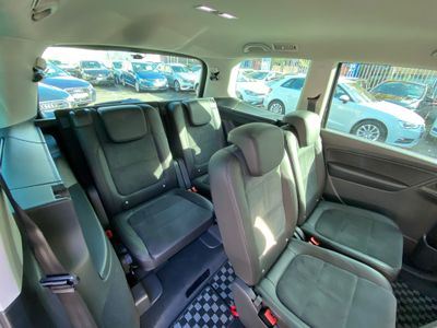 2020 Volkswagen Sharan