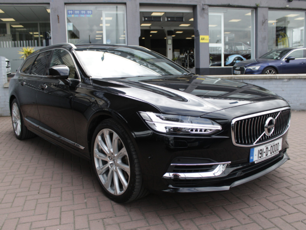 2019 Volvo V90
