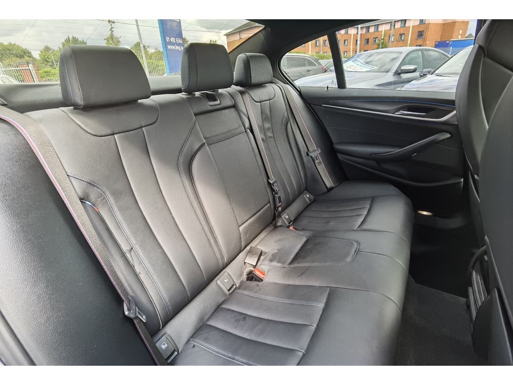 2020 BMW 5 Series