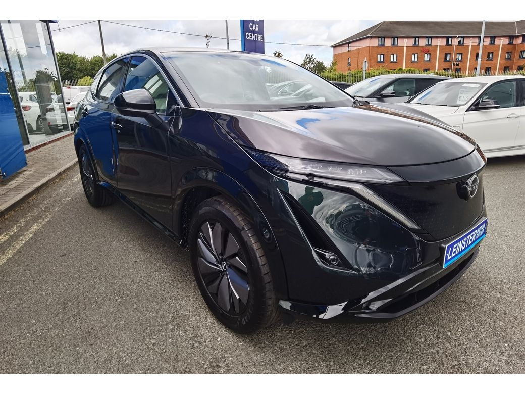 2023 Nissan Ariya