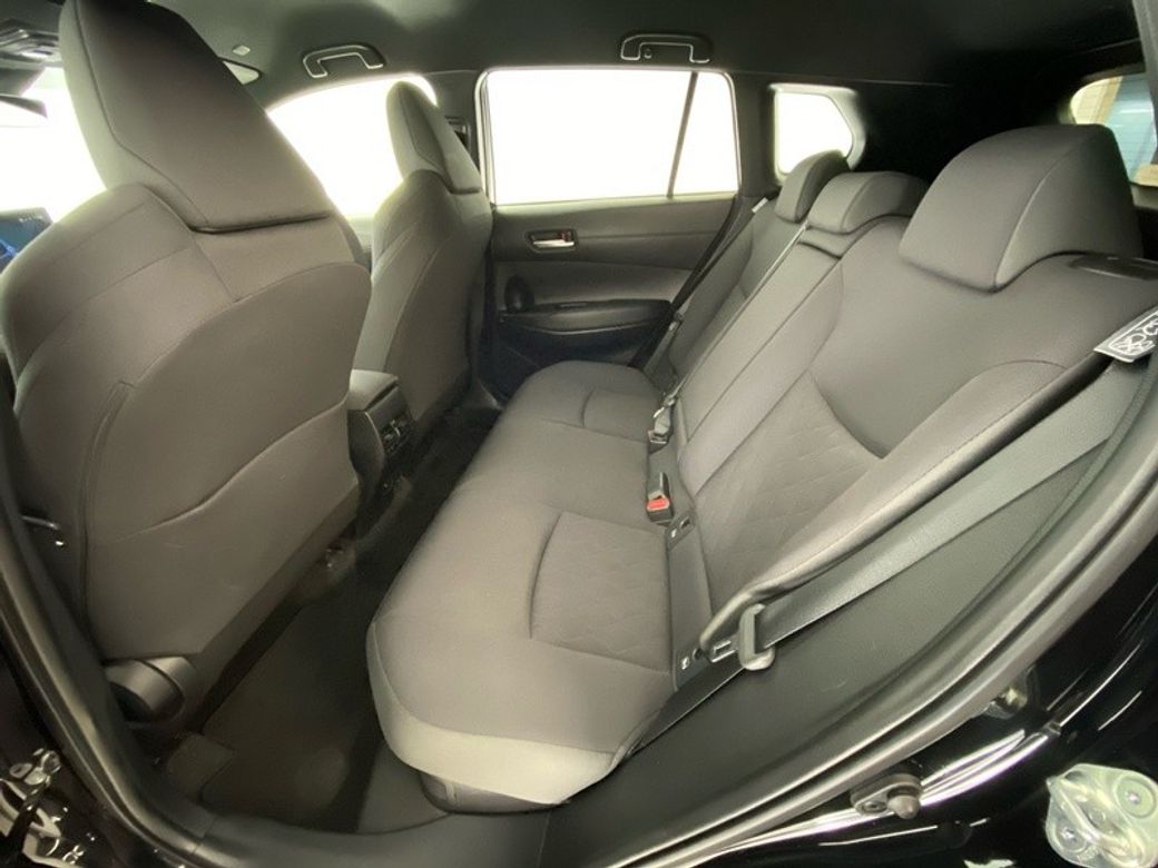 2023 Toyota Corolla Cross