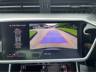 2021 Audi A6
