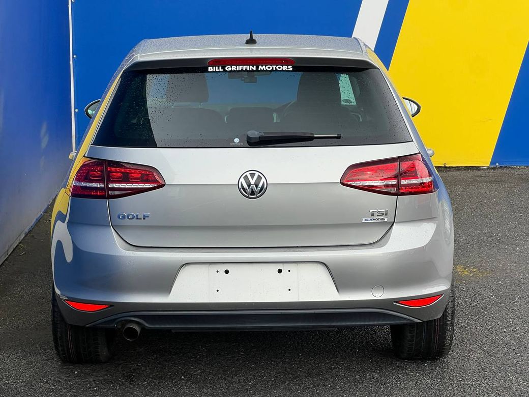 2017 Volkswagen Golf