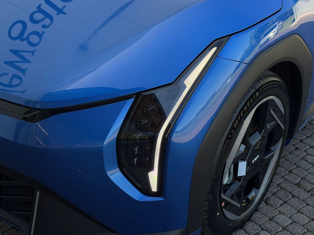 2026 Kia EV4