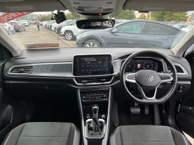 2022 Volkswagen T-Roc