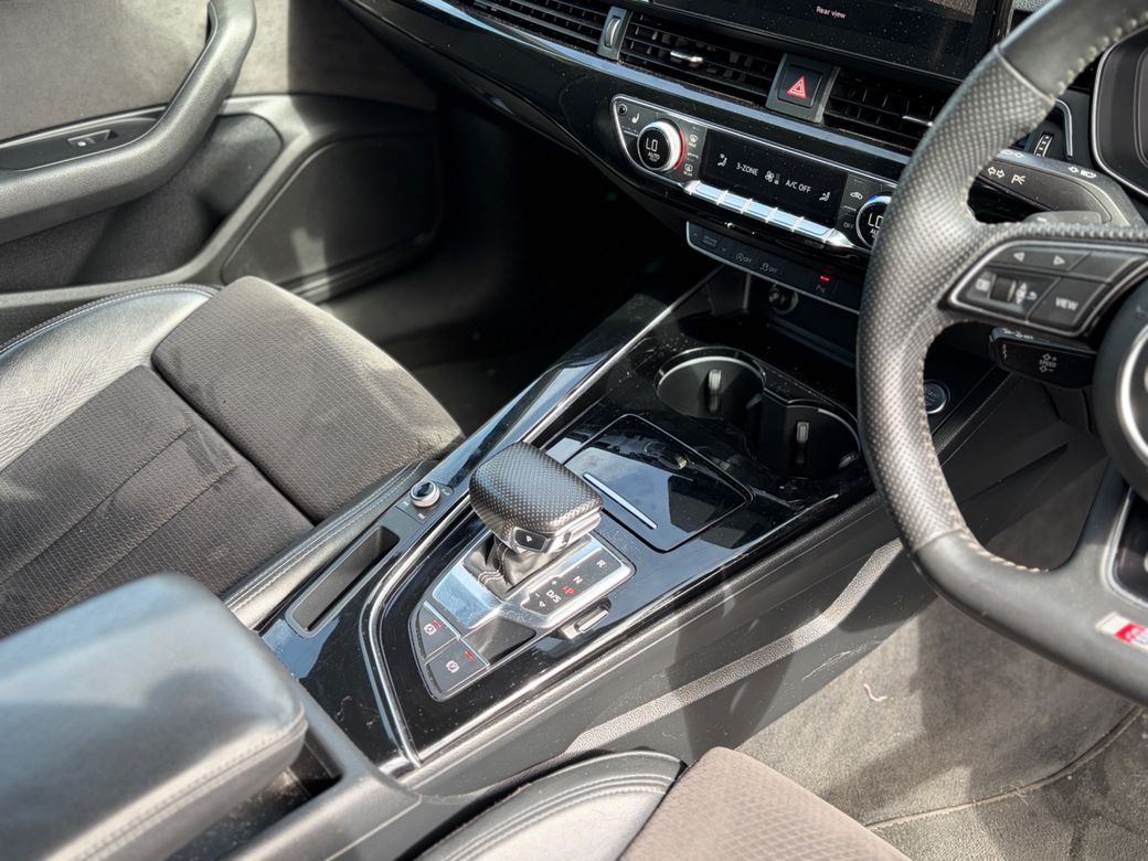 2020 Audi A4