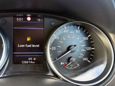 2019 Nissan Qashqai
