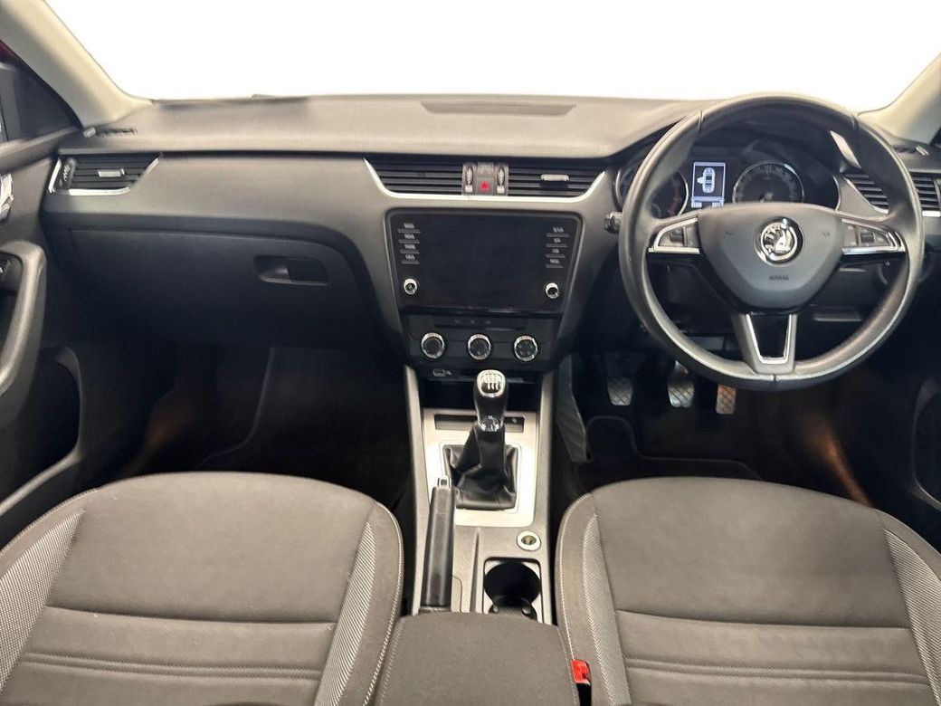 2019 Skoda Octavia