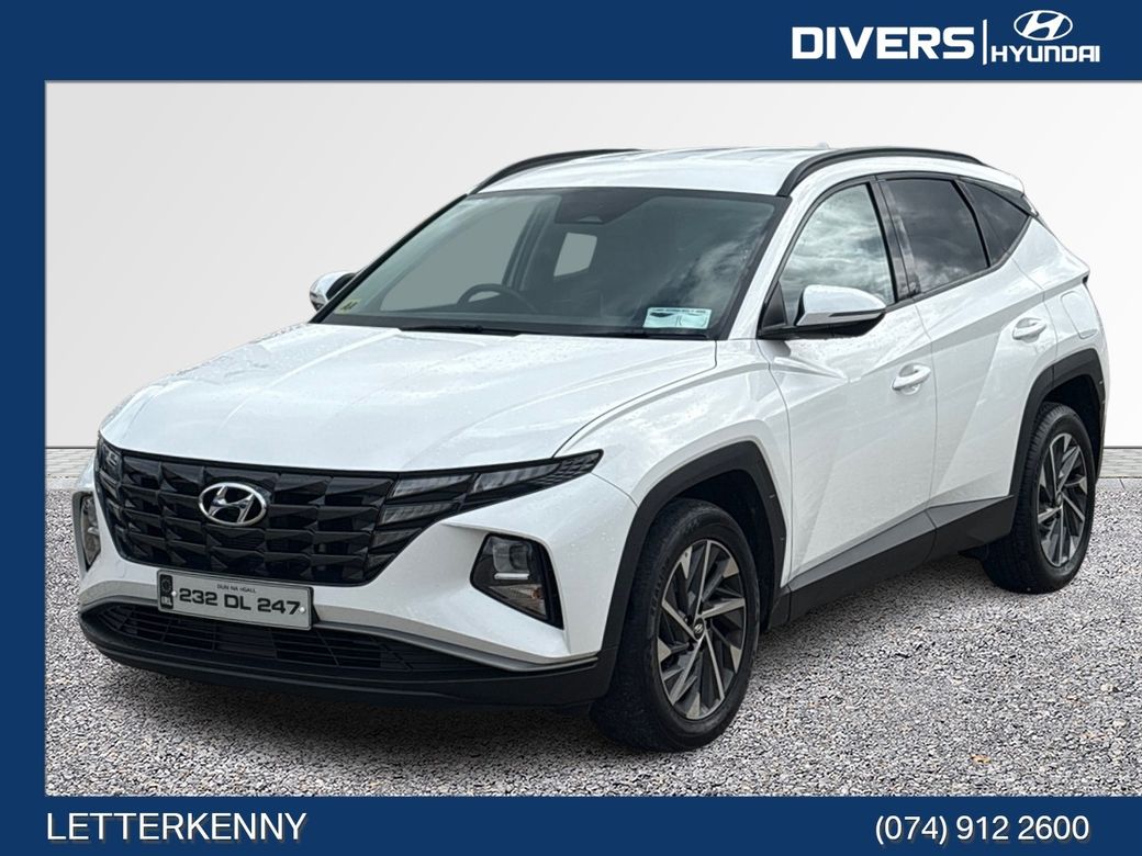 2023 Hyundai Tucson