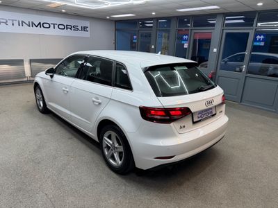 2018 Audi A3