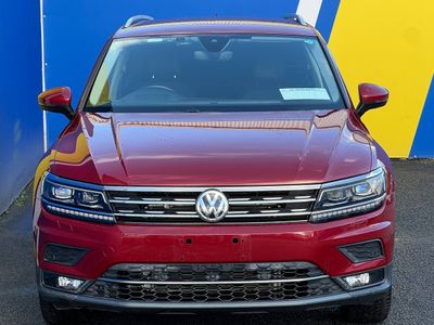 2020 Volkswagen Tiguan