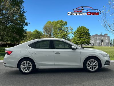 2022 Skoda Octavia