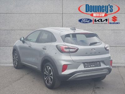 2025 Ford Puma