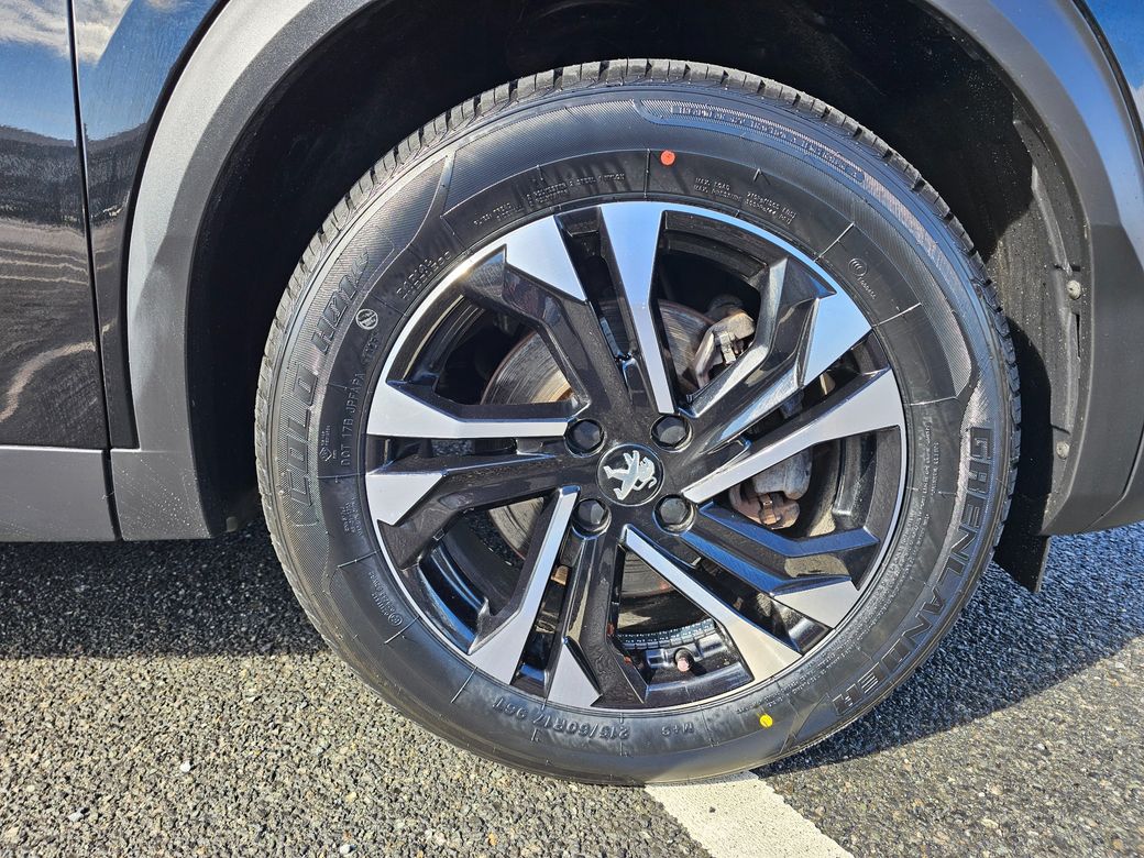 2022 Peugeot 2008