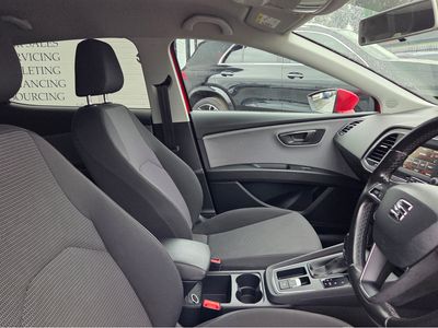 2017 SEAT Leon