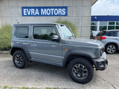 2024 Suzuki Jimny