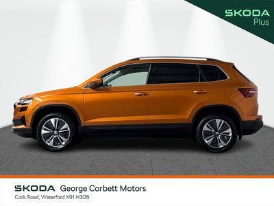 2023 Skoda Karoq