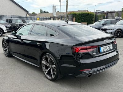 2017 Audi A5