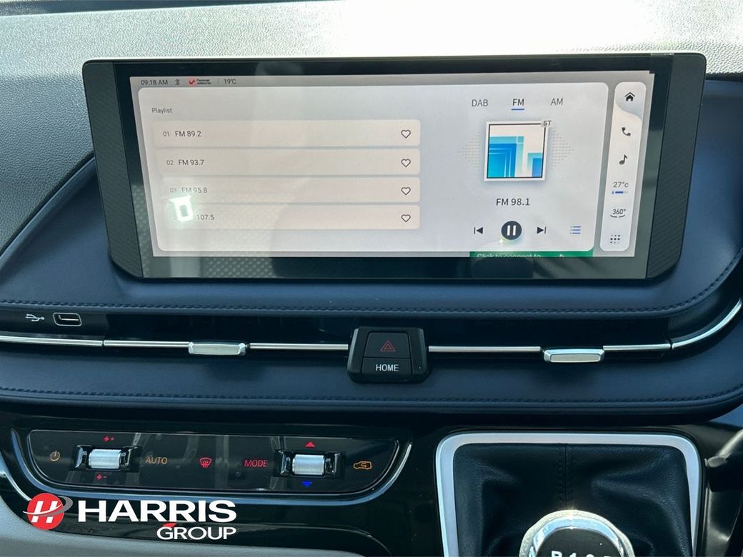 2025 Grey Maxus Deliver 7