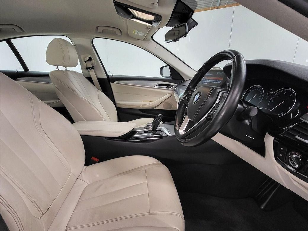 2018 BMW 5 Series
