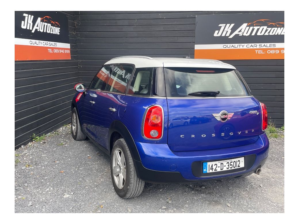 2014 Mini Countryman