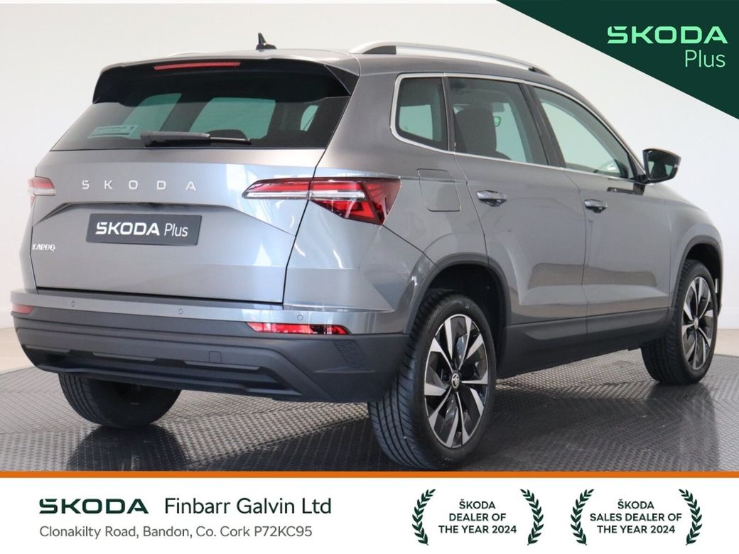 2025 Skoda Karoq