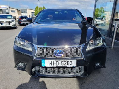 2014 Lexus GS 300H